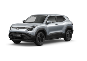 uusi Suzuki e VITARA